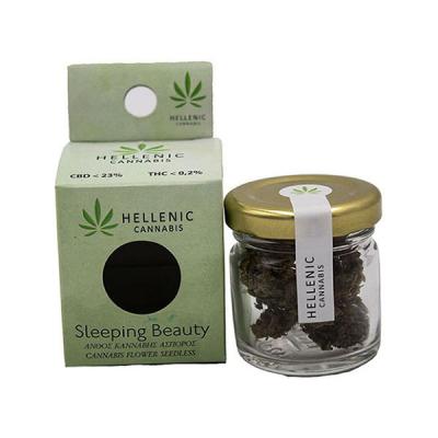 Hellenic Cannabis Sleeping Beauty 23% CBD 2g